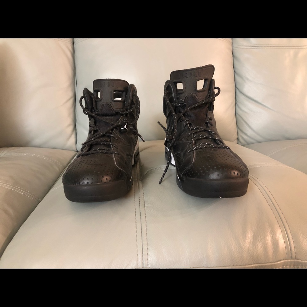 Jordan 6 “Black Cat” Excellent Condition Size 10